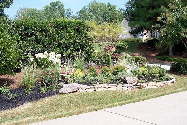 Landscaping solutions