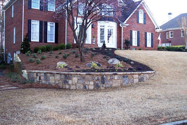 Retaining walls