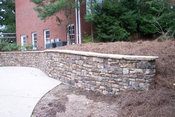 Retaining walls