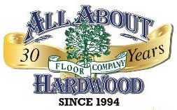 All About Hardwood Floor Company - logo