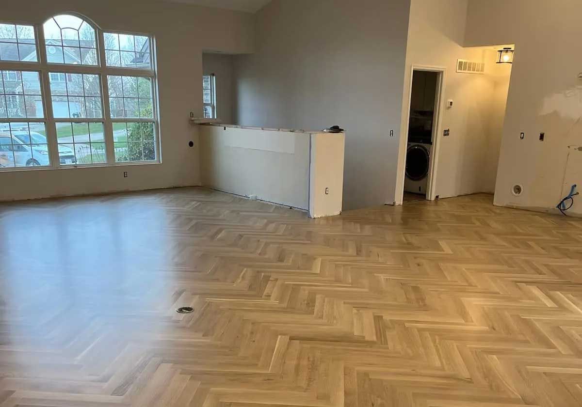 All About Hardwood Floor Company