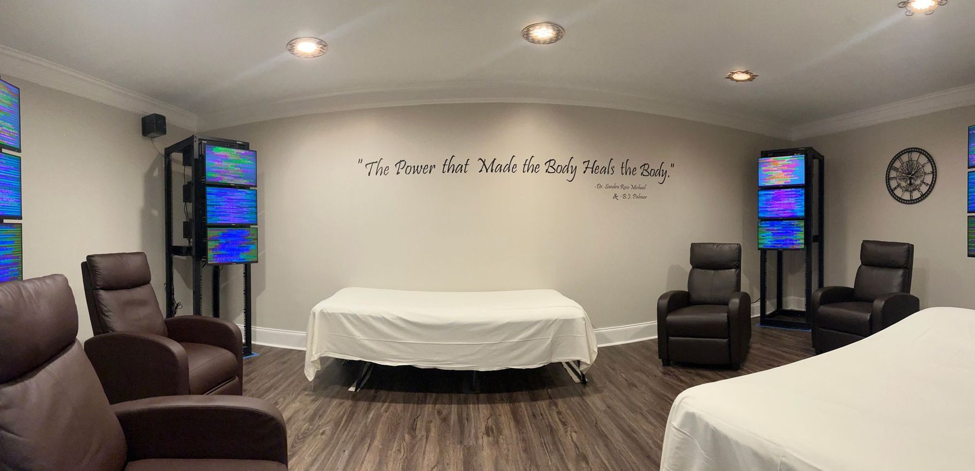 Treatment room