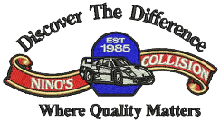 Nino's Collision - Logo