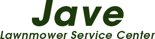 Jave Lawnmower Service Center - Logo