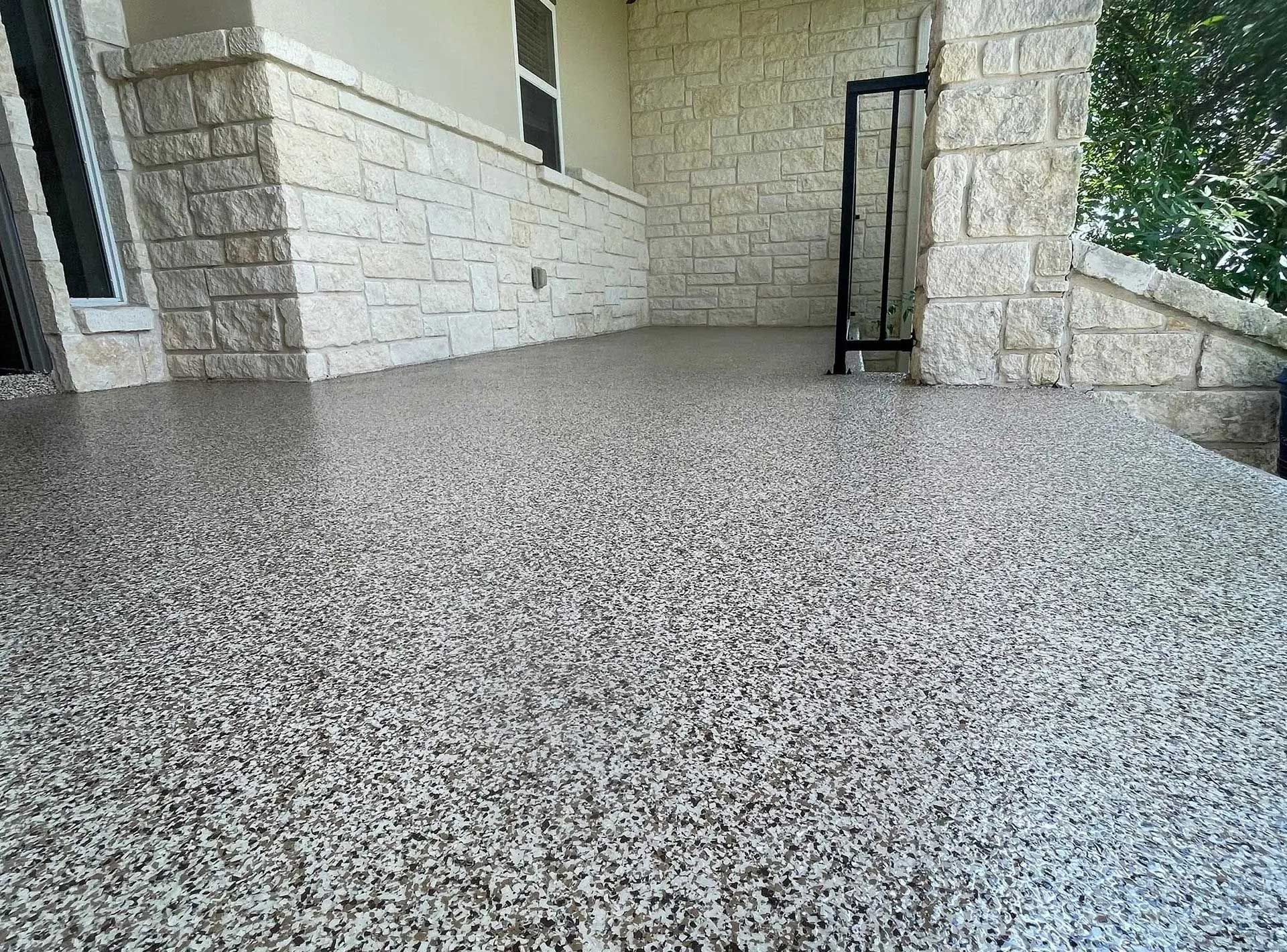 Triple C Epoxy Flooring