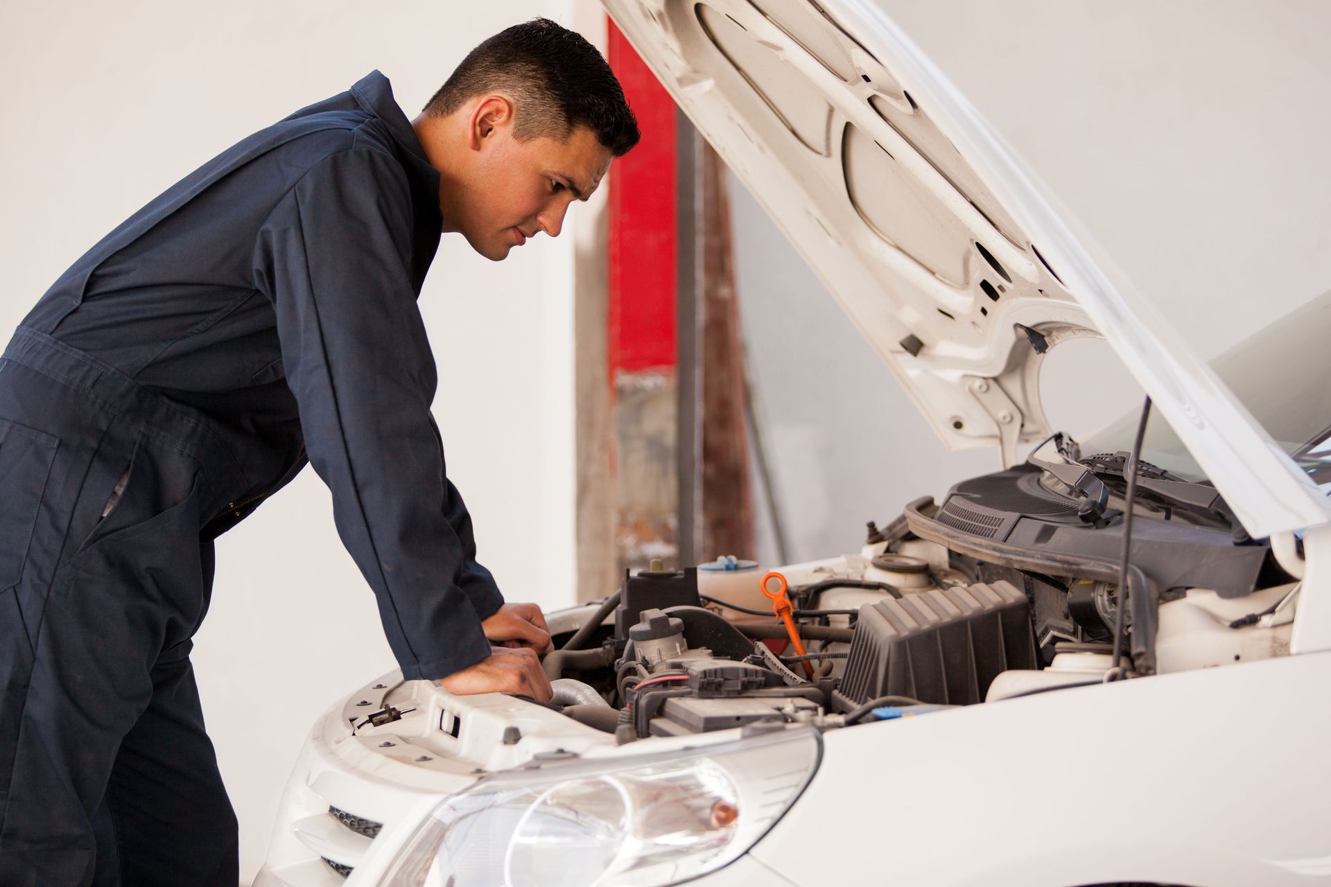 car suspension repair