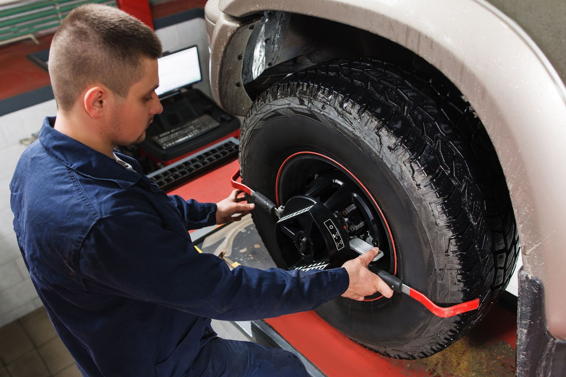 alignment service