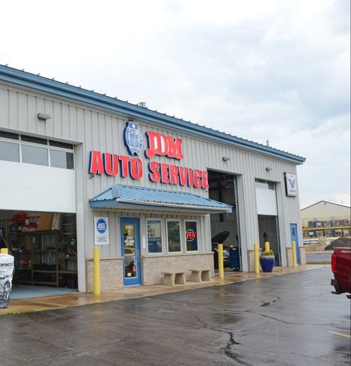JDM Automotive Service Inc
