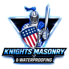 Knights Masonry & Waterproofing Logo