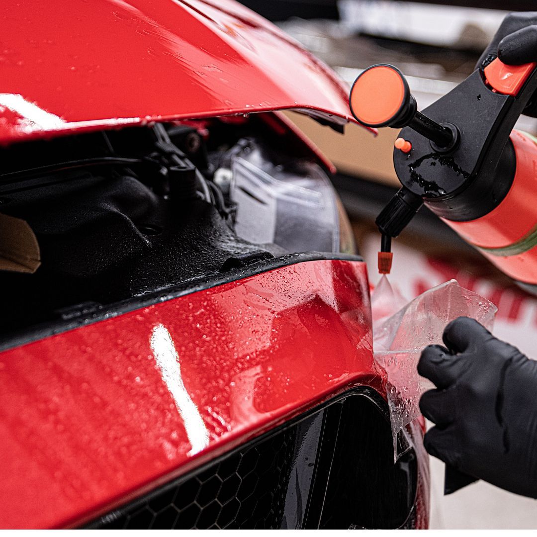 Paint Protection Film (PPF) Common Myths Debunked