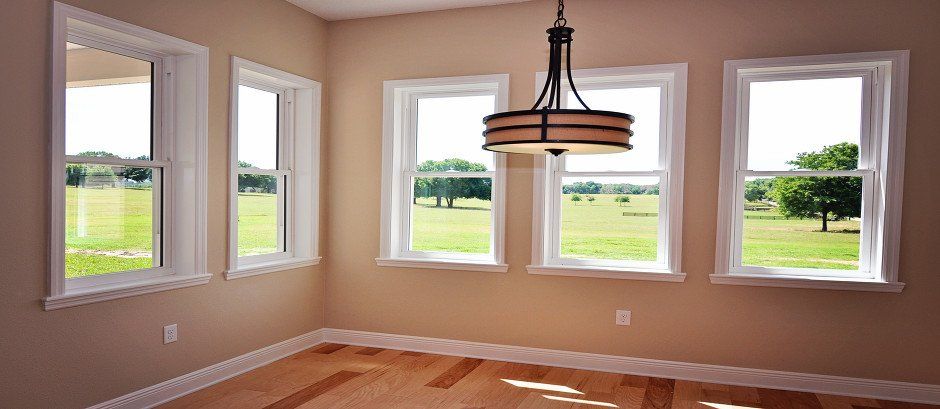 Energy saving windows