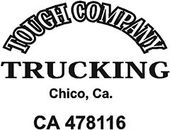 Tough Company Trucking logo