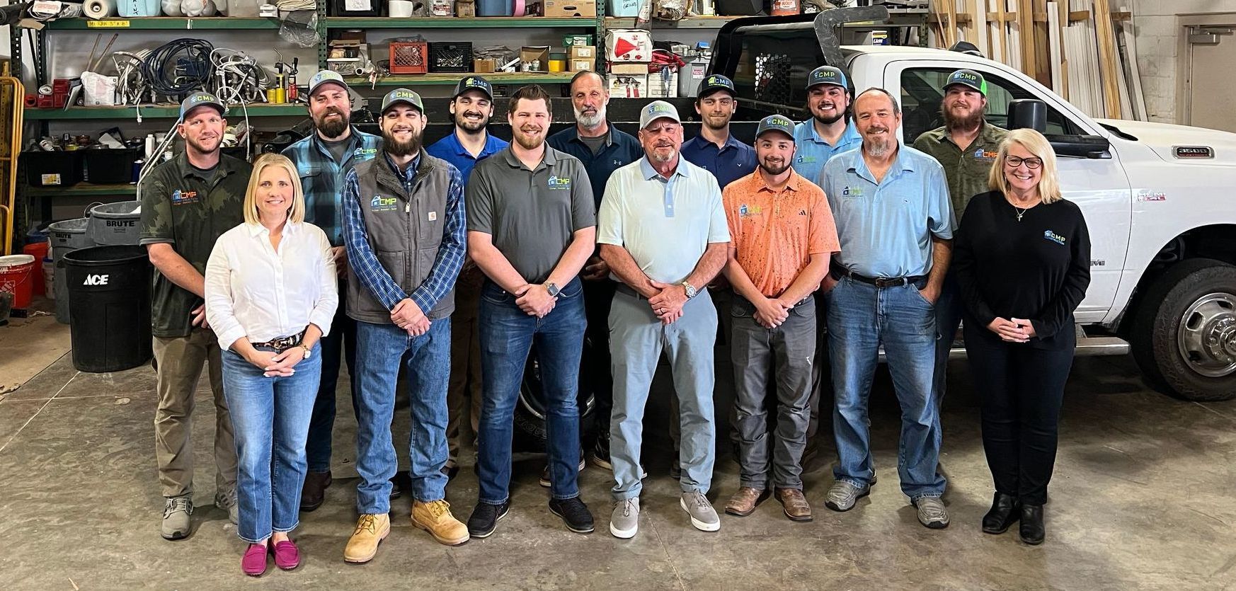 CMP Construction Team