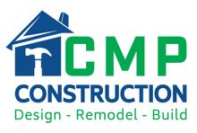 CMP Construction - Logo