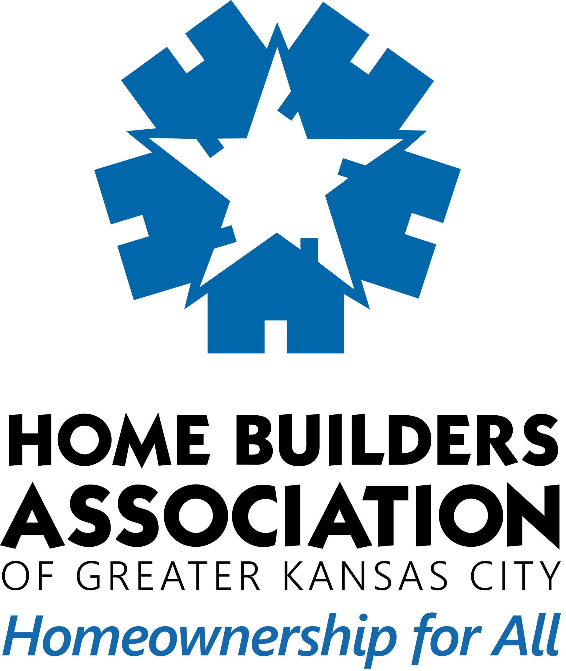 HOME BUILDER ASSOCIATION - Logo