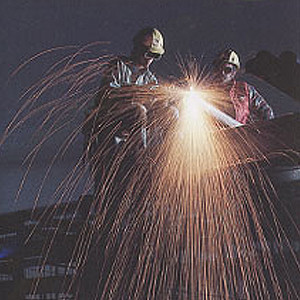 welding