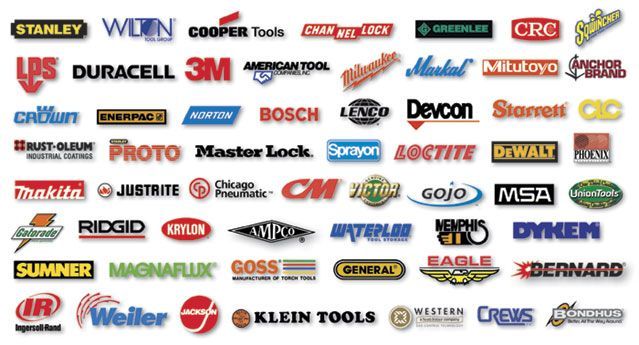 industrial brands