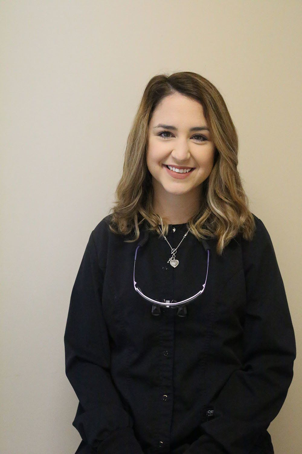 Amber Dykes Dental Hygienist