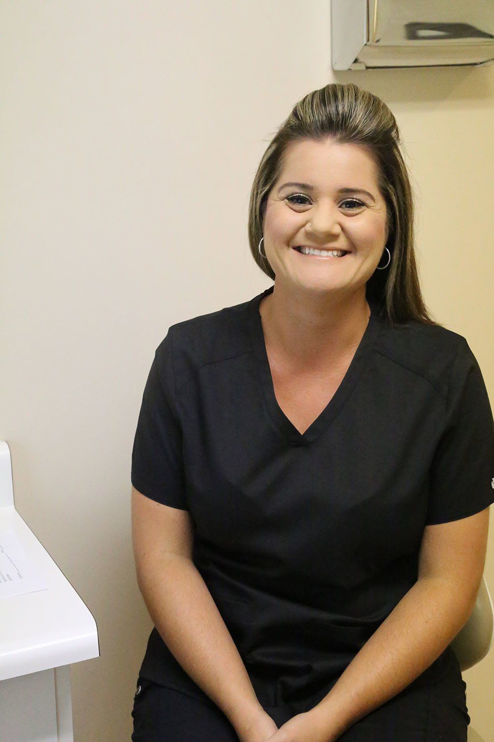 April Drummond Dental Assistant
