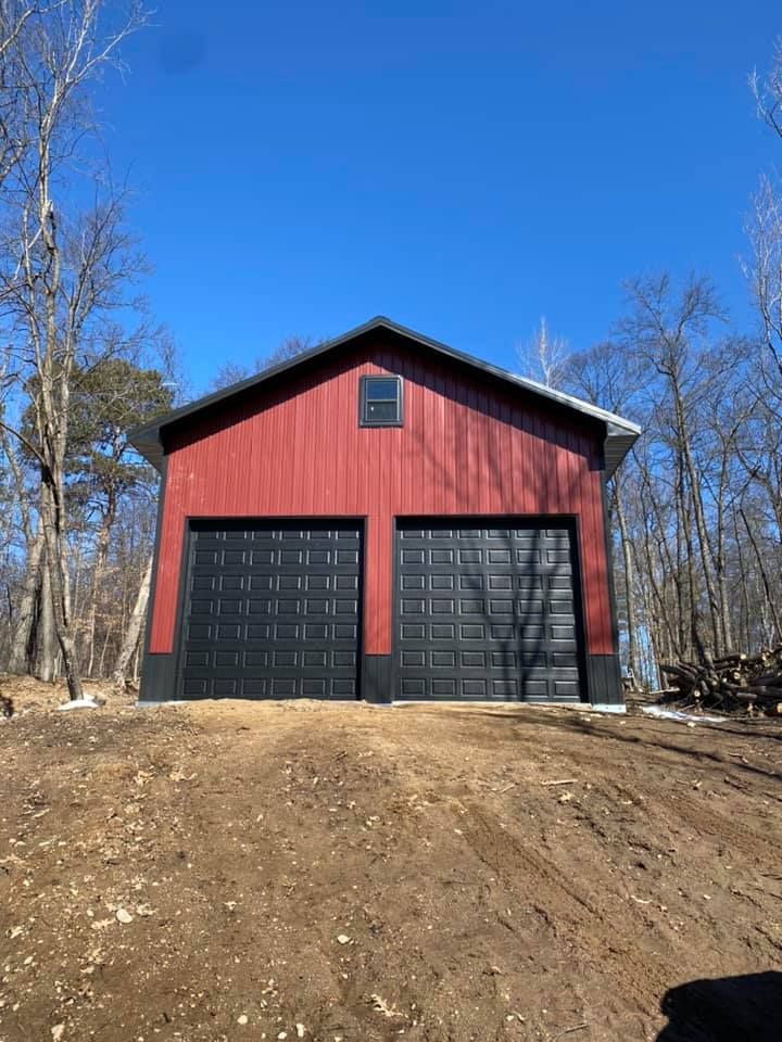 Barndominium project