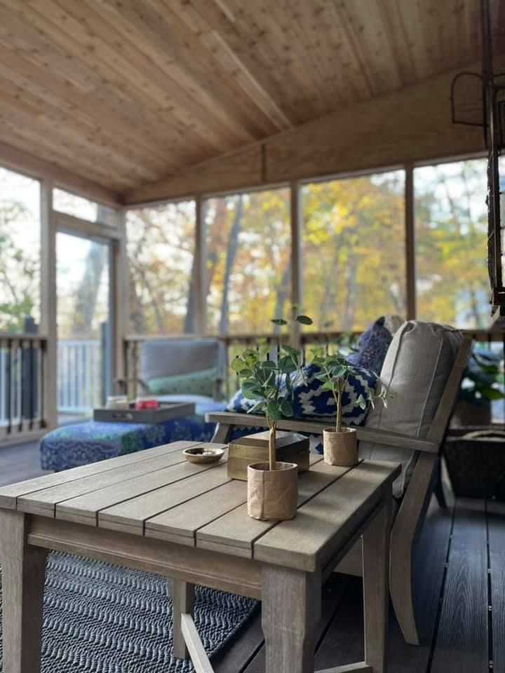 Custom home projects