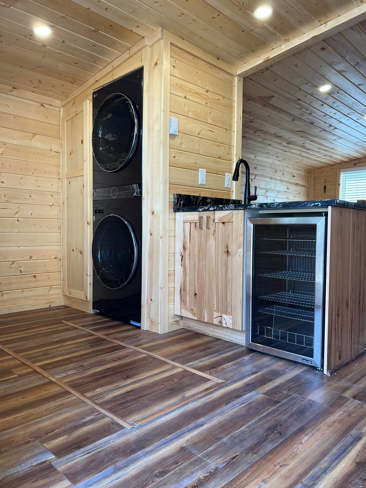 Custom home projects