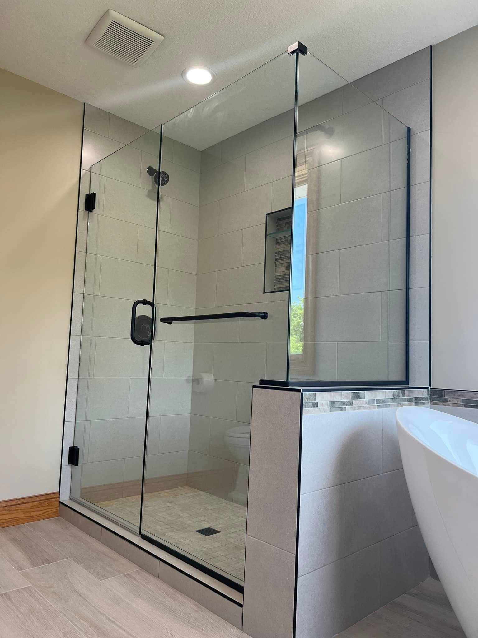 Bathroom remodeling