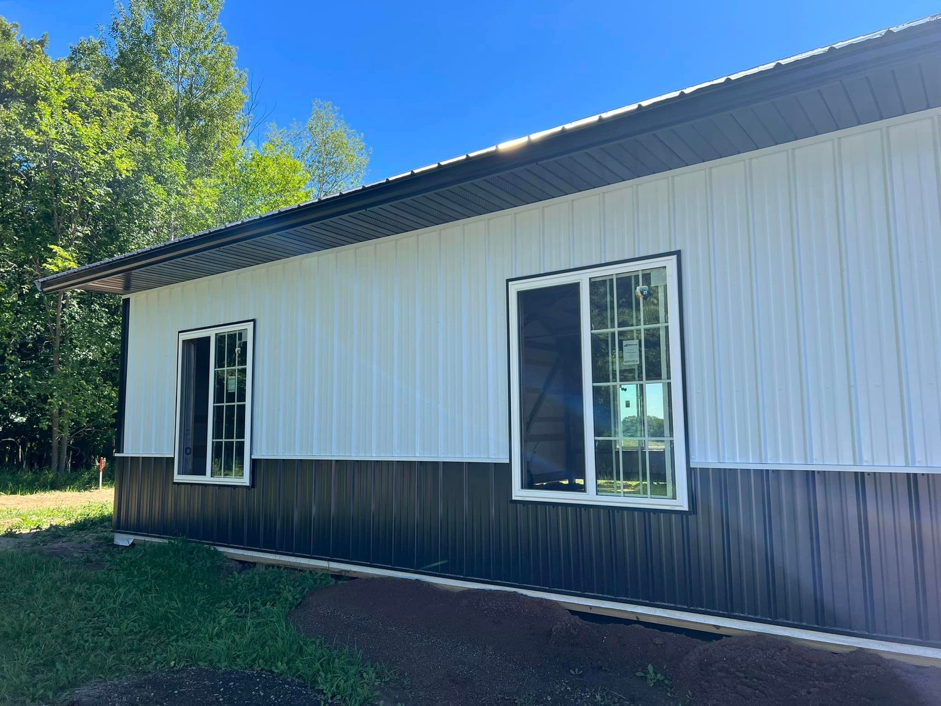 Barndominium project