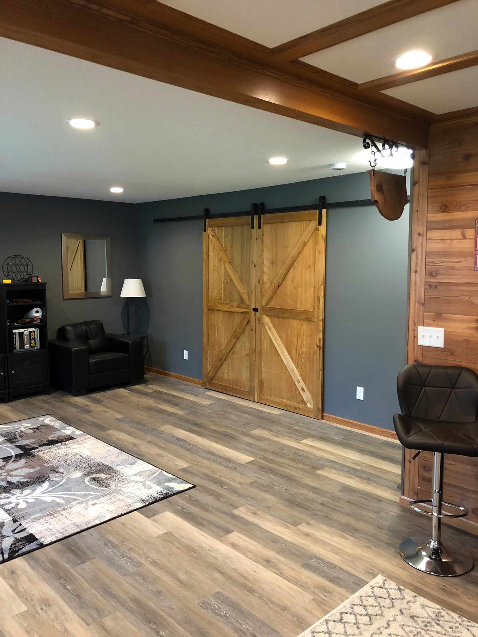 Custom home projects