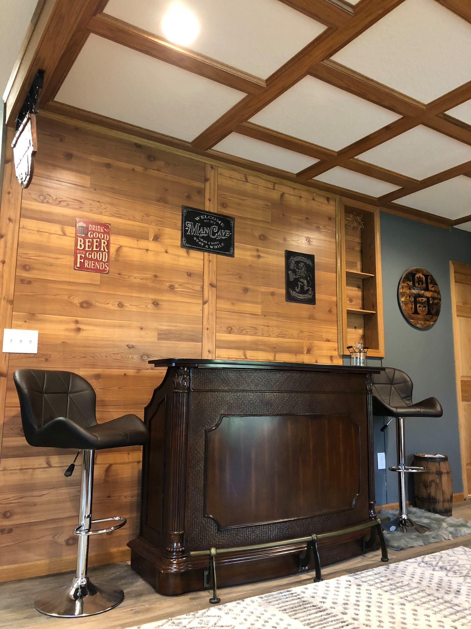 Custom home projects