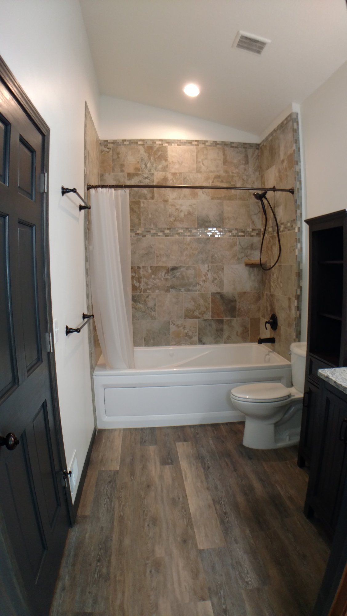 Bathroom remodeling