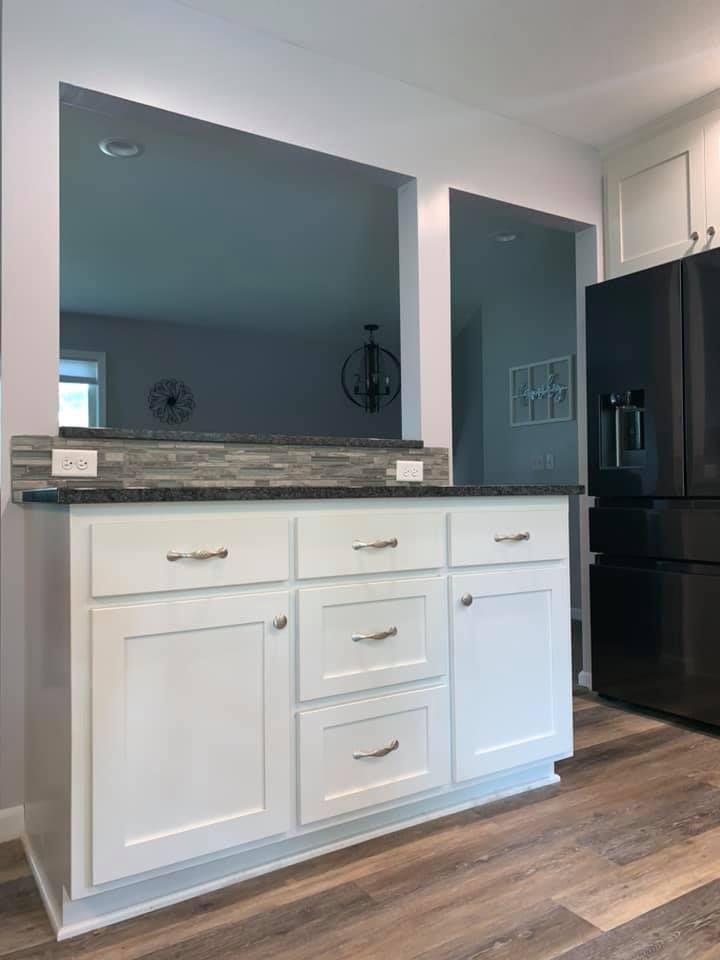 Custom home projects