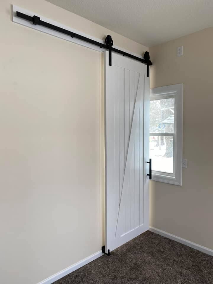 Custom home projects