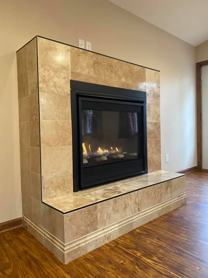 Custom home projects