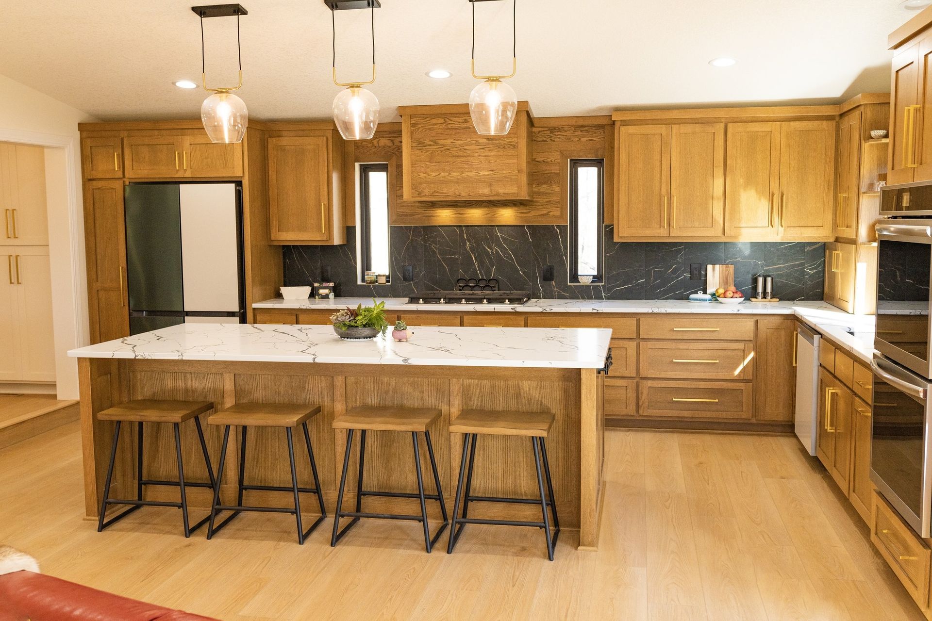 Kitchen remodeling