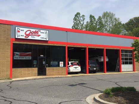 Auto Repair Gambrills MD | Goss Garage II