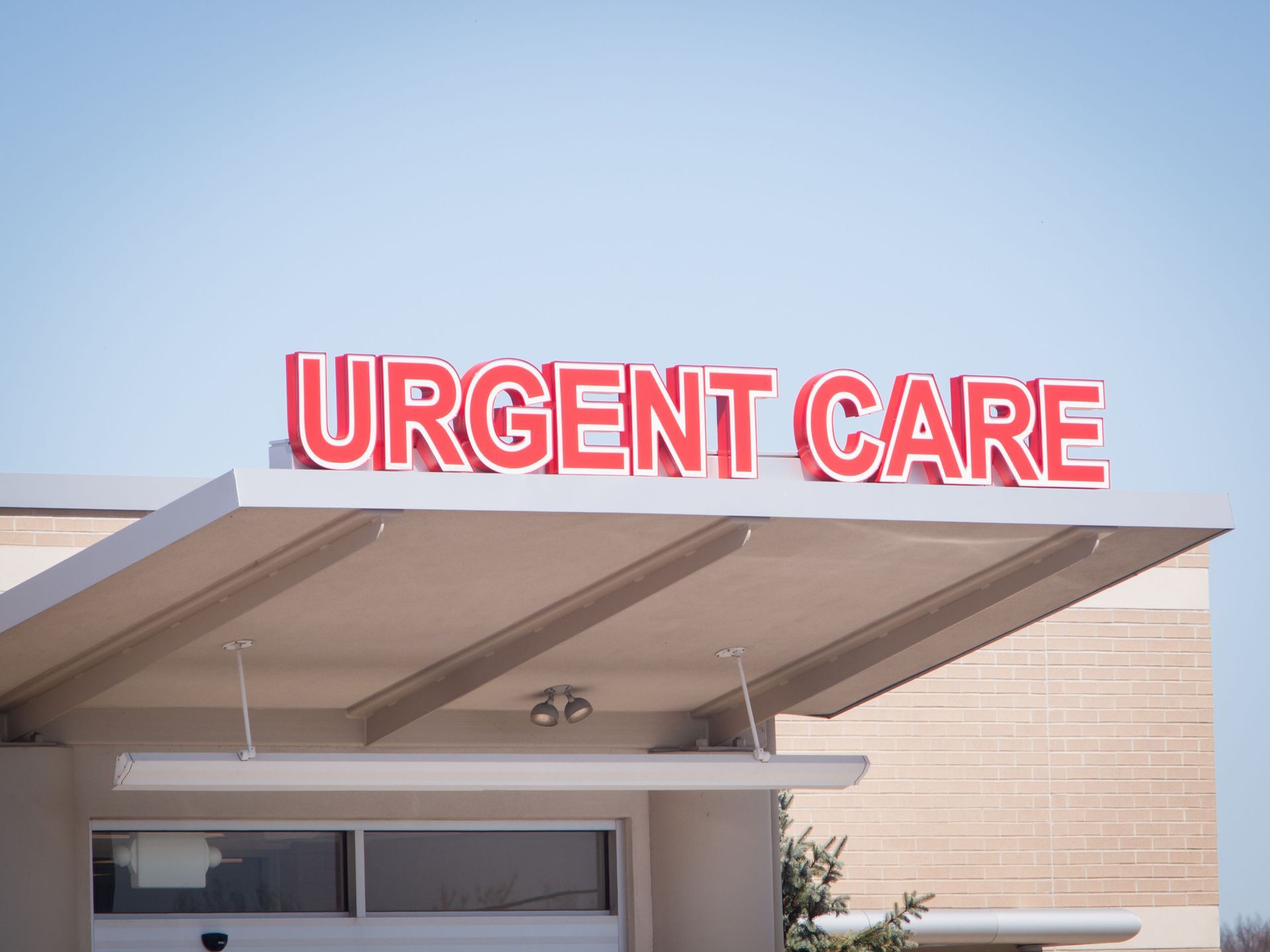 urgent care clinic