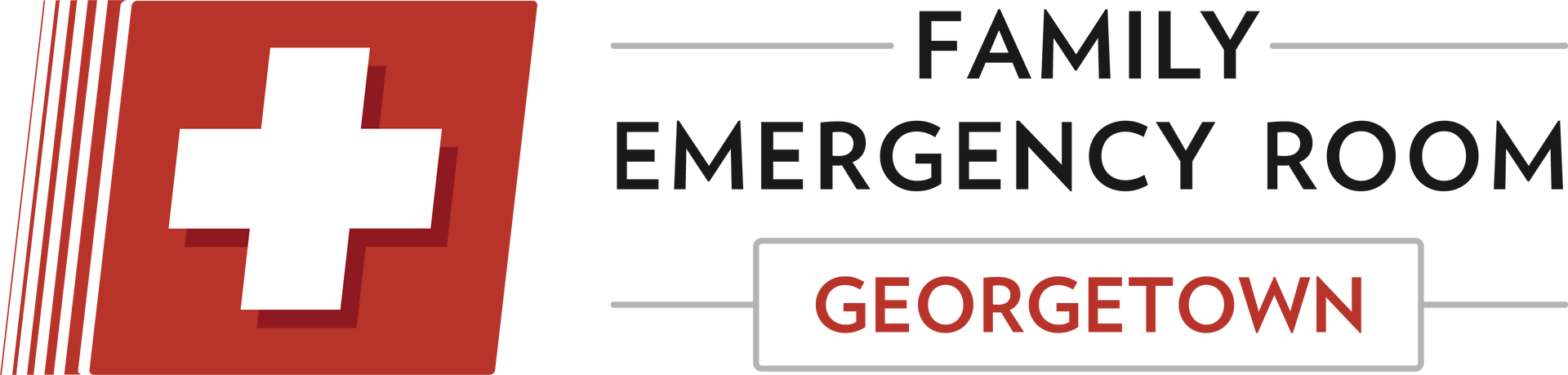 Family Emergency Room at Georgetown Logo