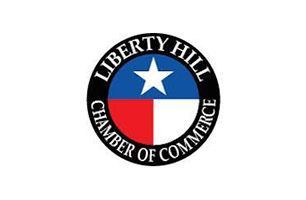 Member of the Liberty Hill Chamber of Commerce