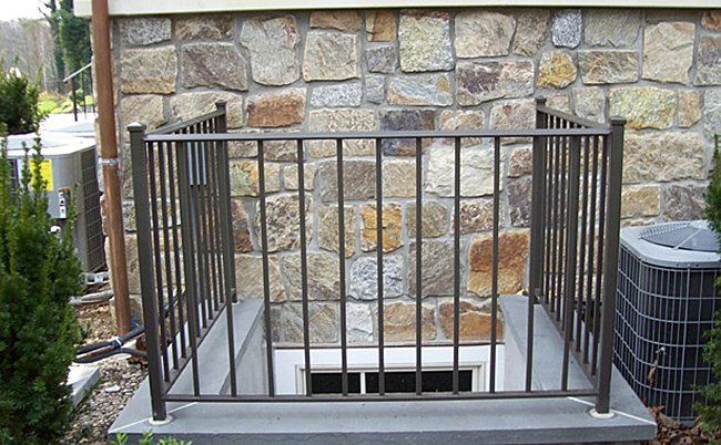 Residential railings