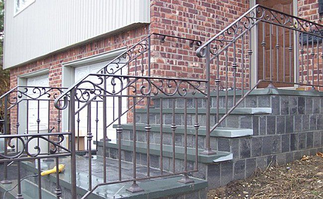 Residential railings