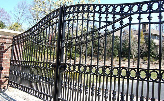 Custom gate