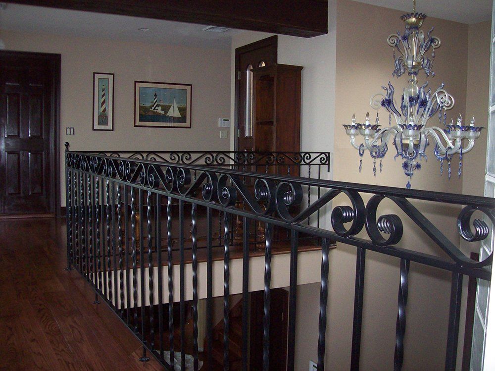 Residential railings