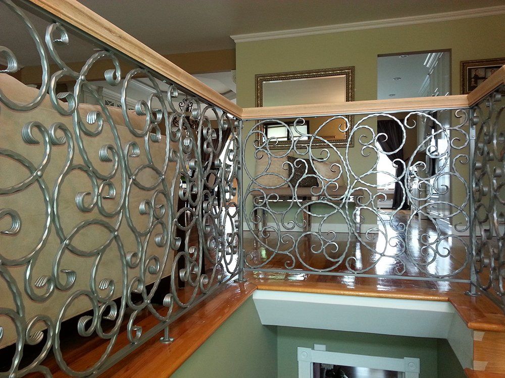 Residential railings