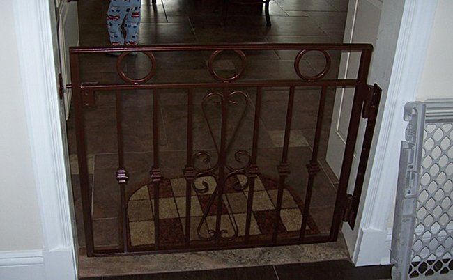 Residential railings