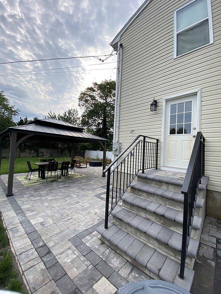 Residential railings