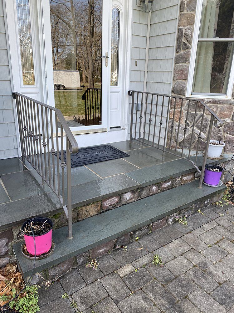 Residential railings