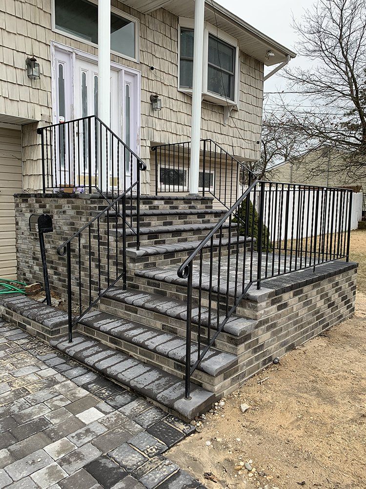 Residential railings