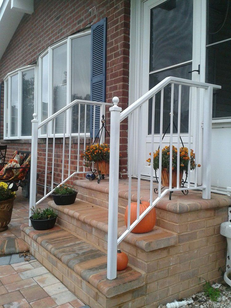 Residential railings
