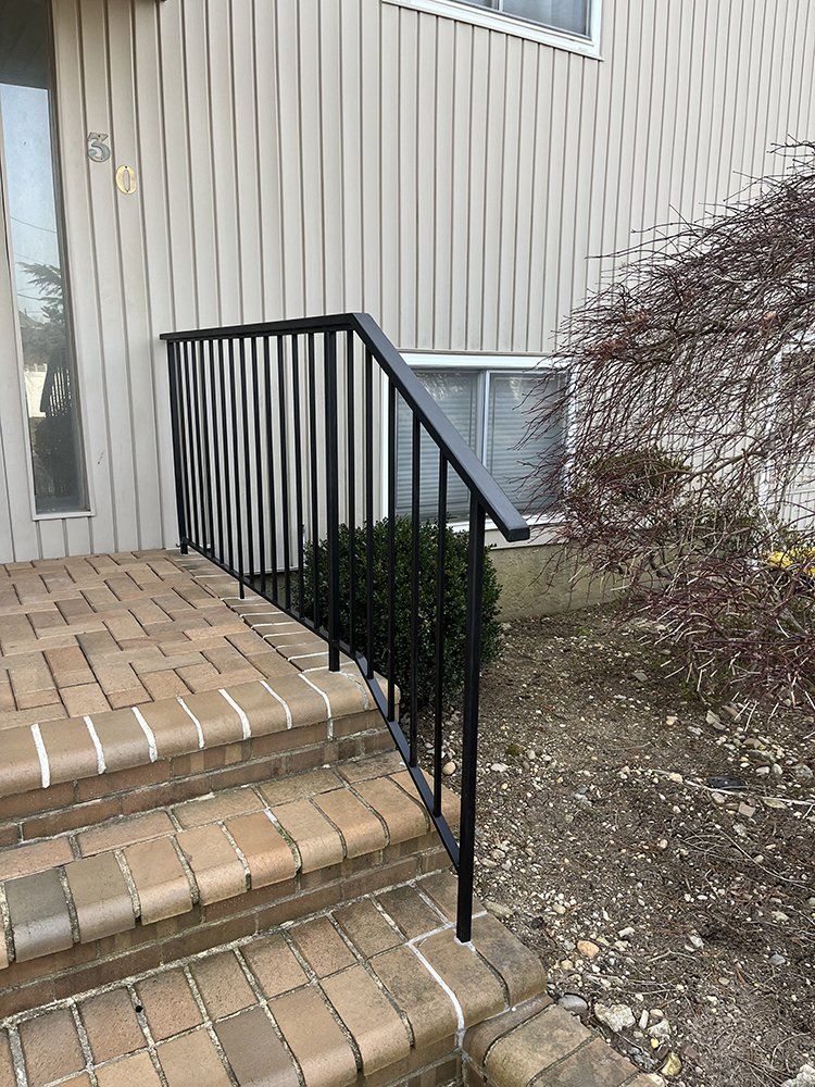 Residential railings